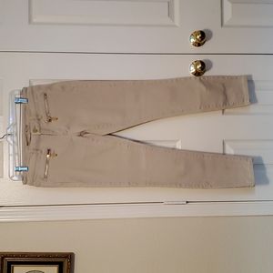 Michael Kors skinny fit khakis